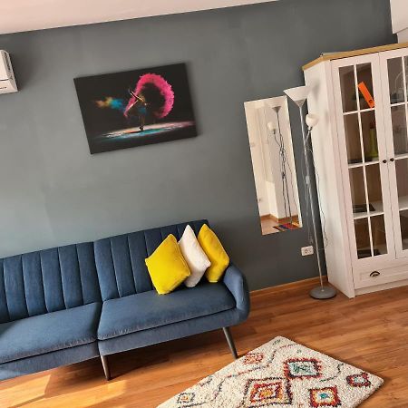 Mall Luxury Apartments Bákó Kültér fotó