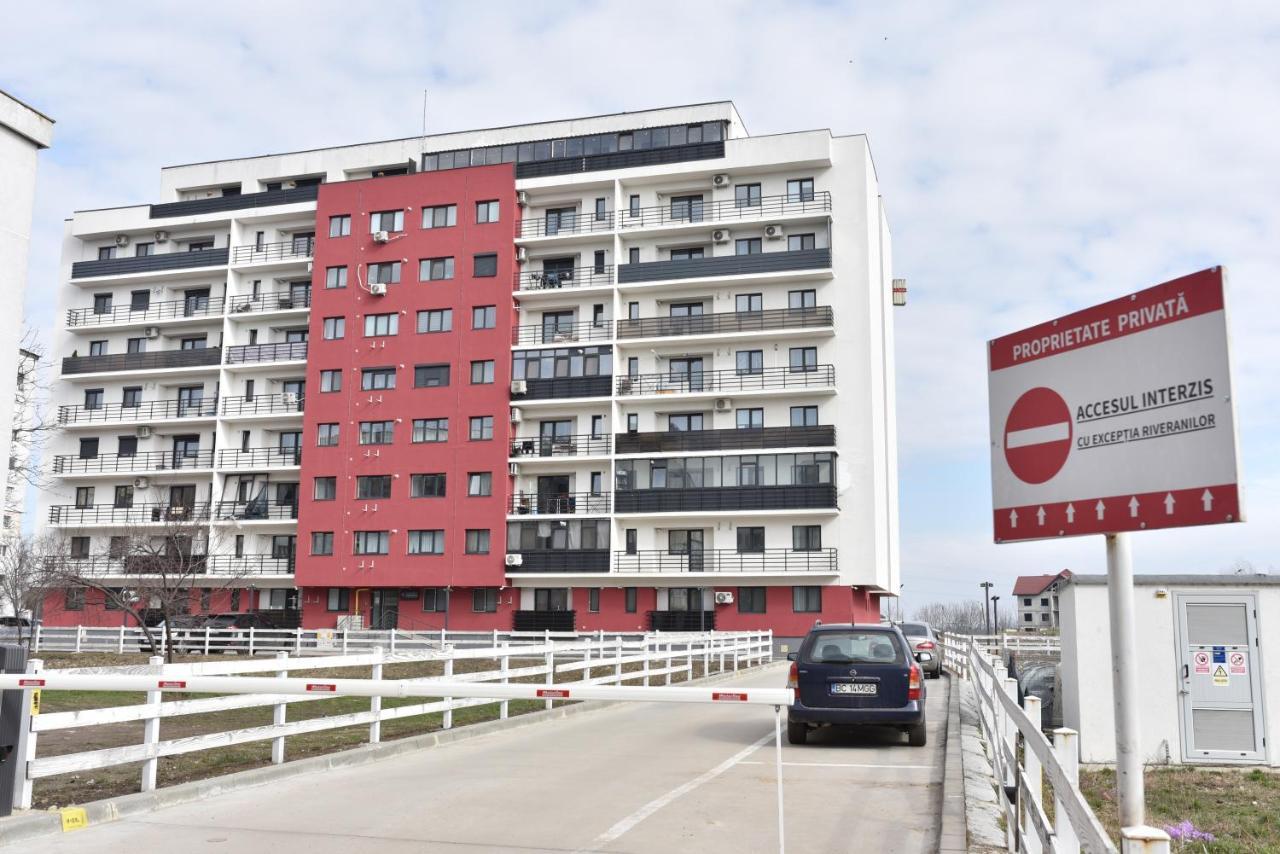 Mall Luxury Apartments Bákó Kültér fotó