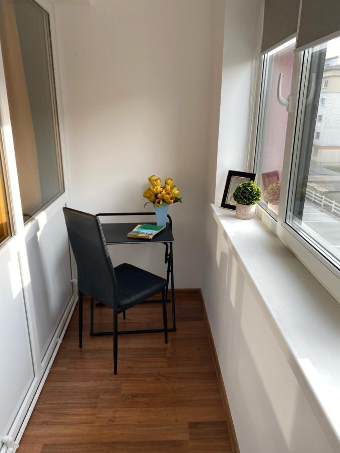 Mall Luxury Apartments Bákó Kültér fotó