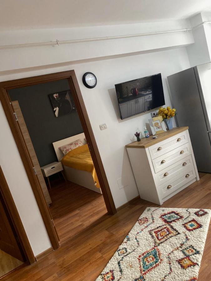 Mall Luxury Apartments Bákó Kültér fotó