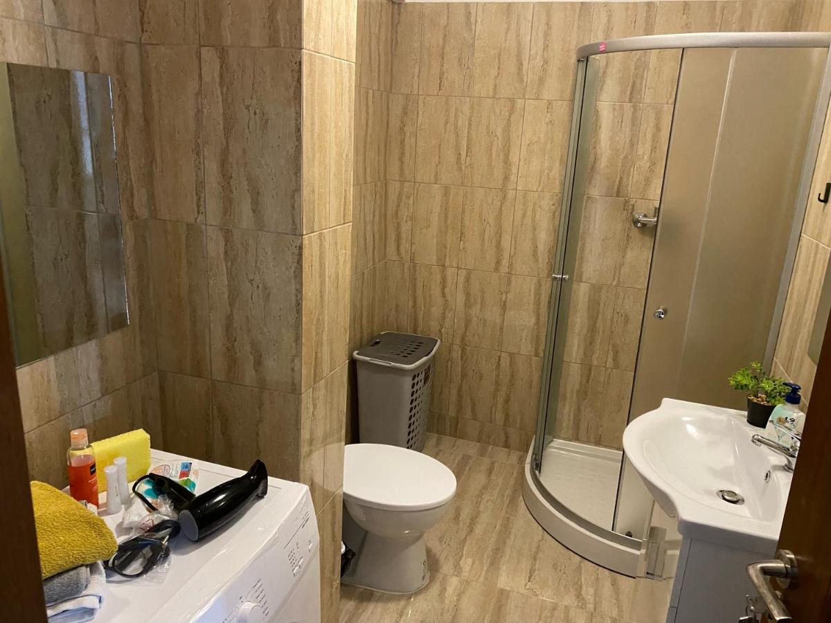 Mall Luxury Apartments Bákó Kültér fotó