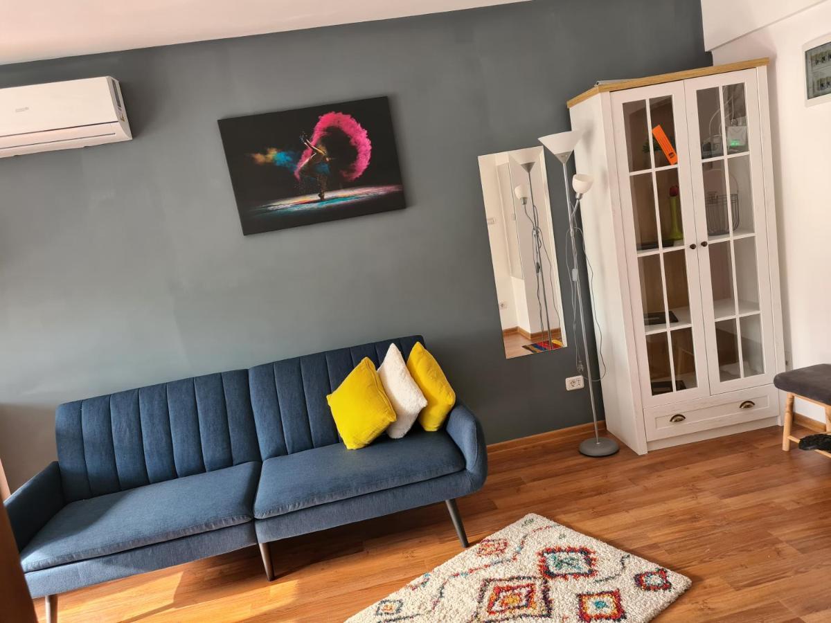 Mall Luxury Apartments Bákó Kültér fotó