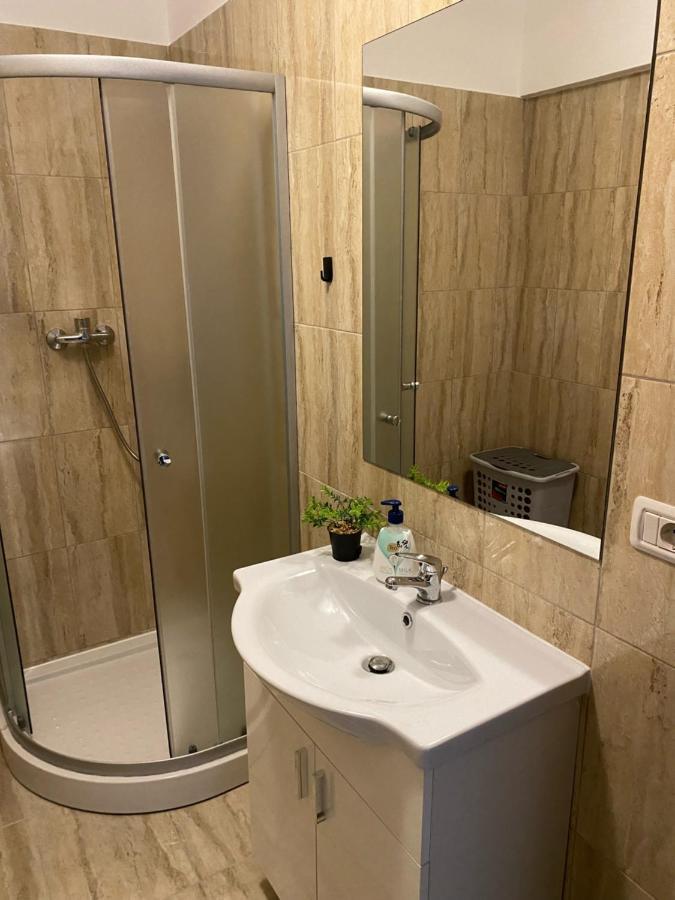 Mall Luxury Apartments Bákó Kültér fotó