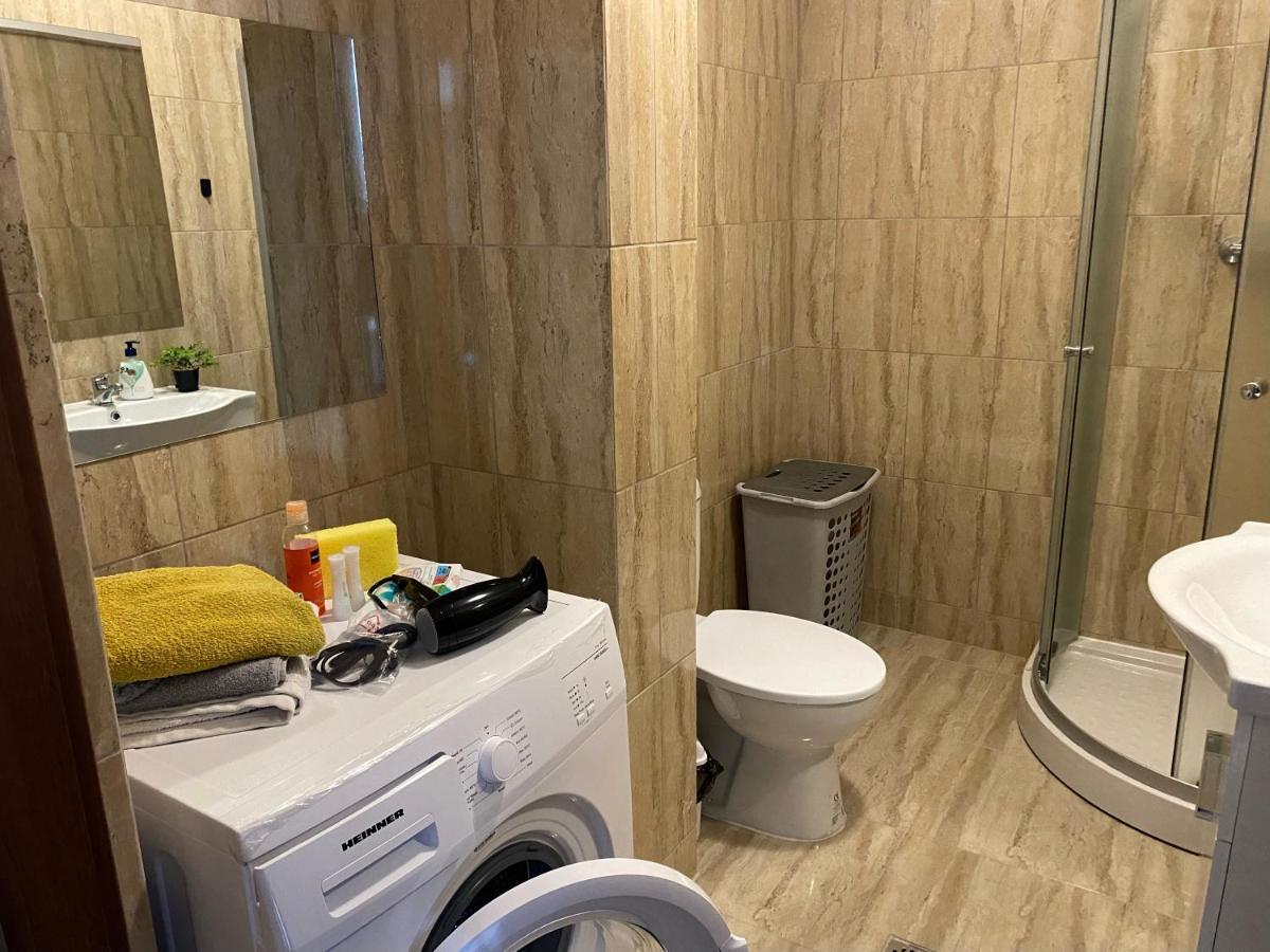 Mall Luxury Apartments Bákó Kültér fotó