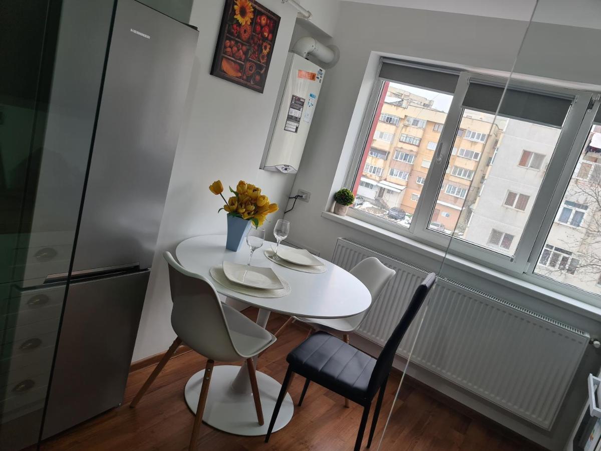 Mall Luxury Apartments Bákó Kültér fotó