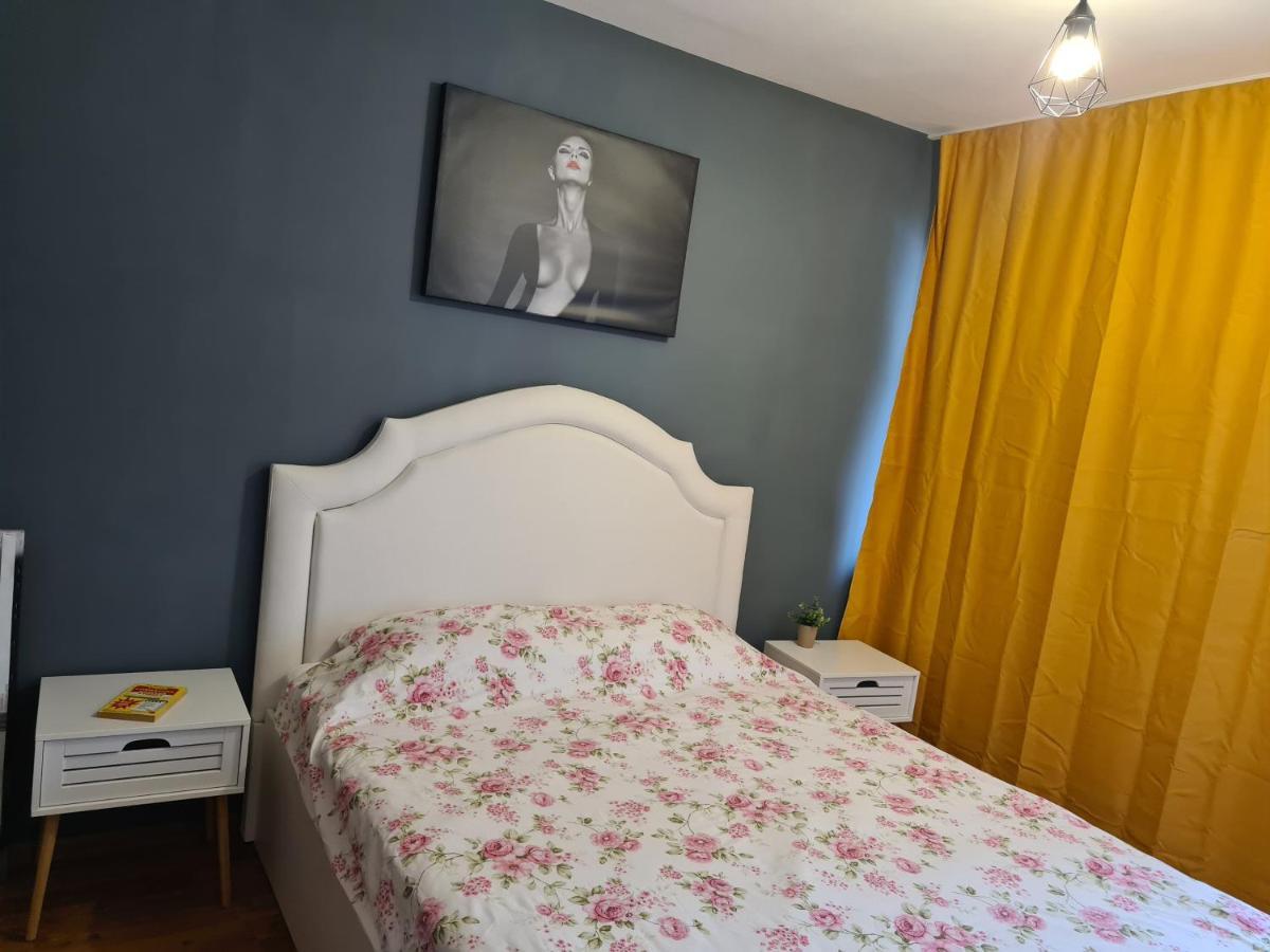 Mall Luxury Apartments Bákó Kültér fotó