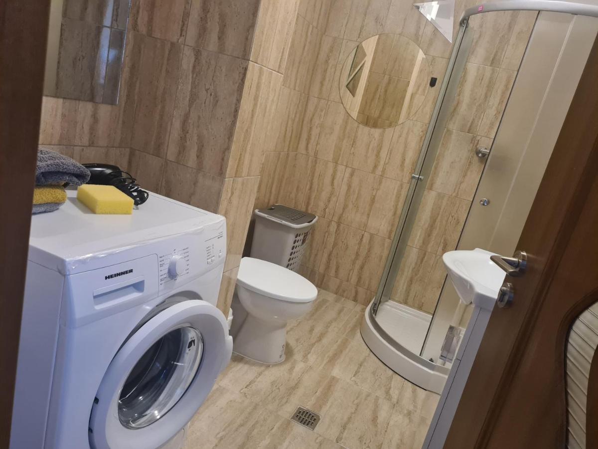 Mall Luxury Apartments Bákó Kültér fotó