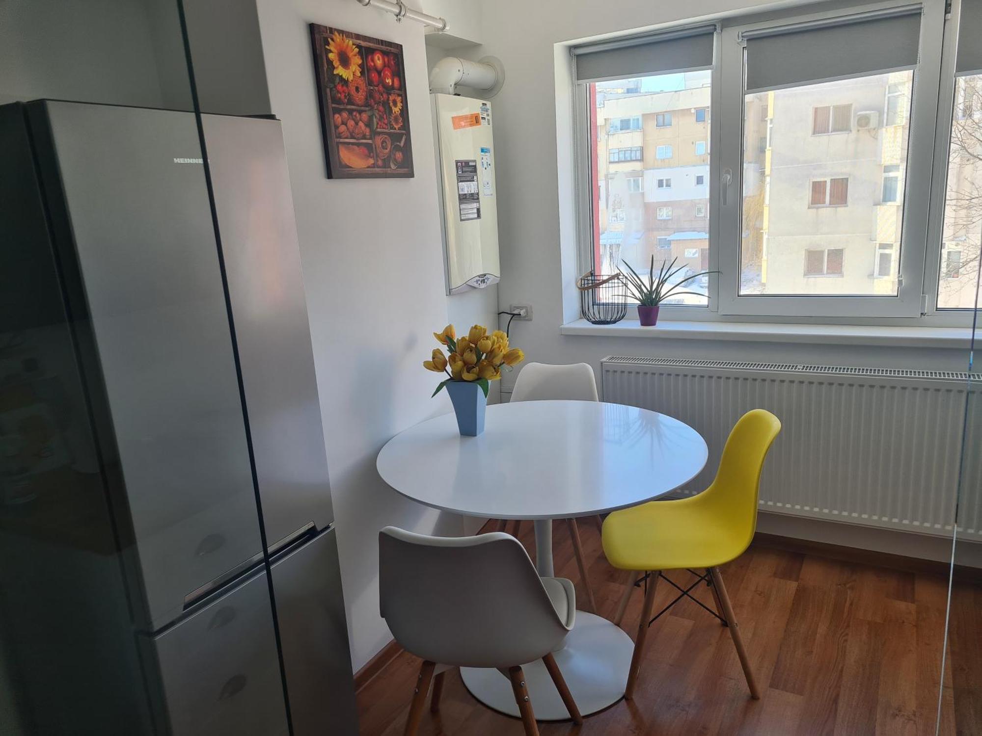 Mall Luxury Apartments Bákó Kültér fotó