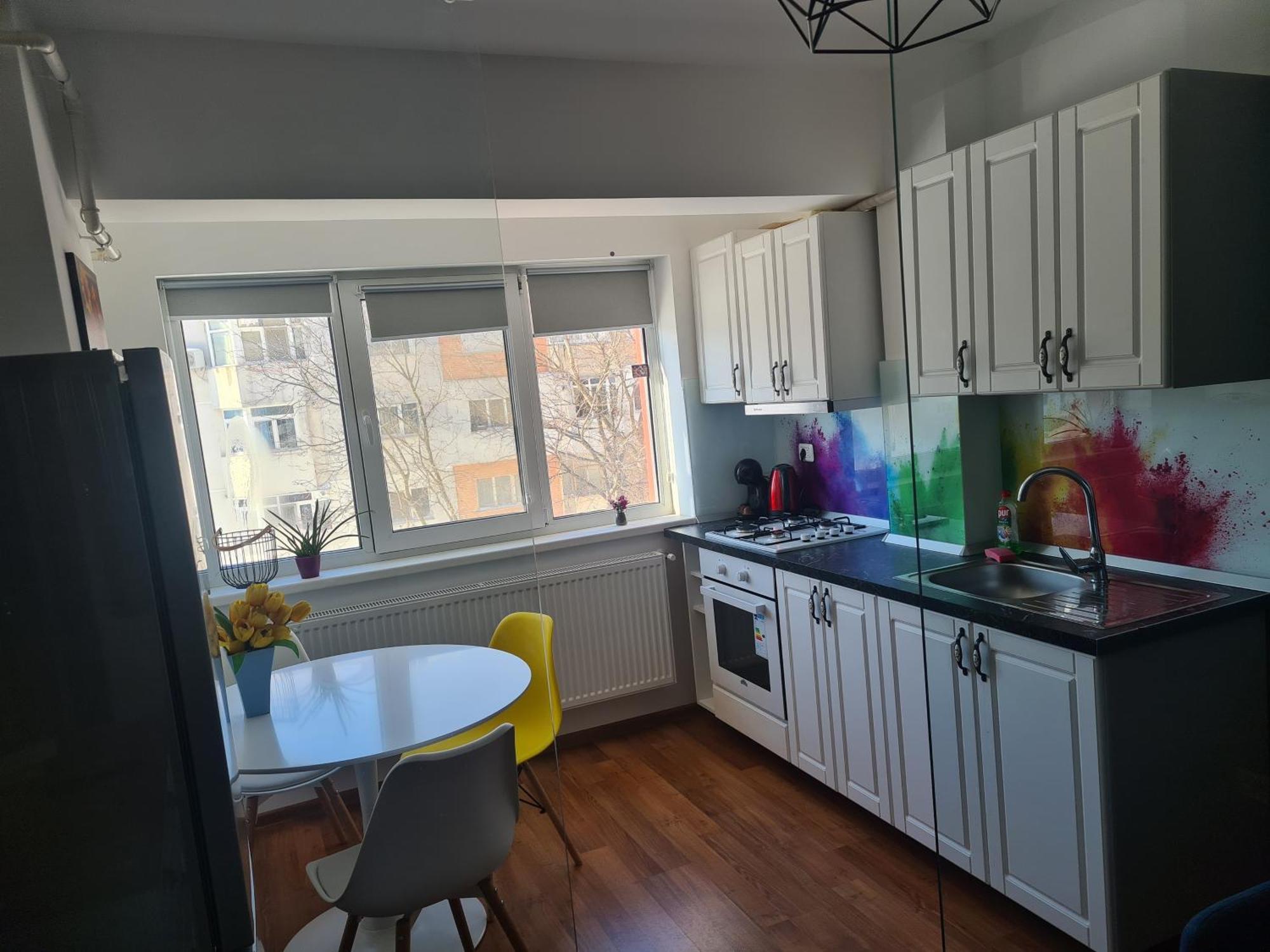 Mall Luxury Apartments Bákó Kültér fotó