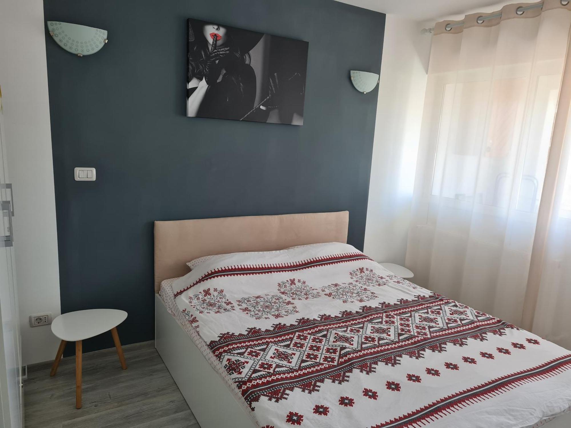 Mall Luxury Apartments Bákó Kültér fotó
