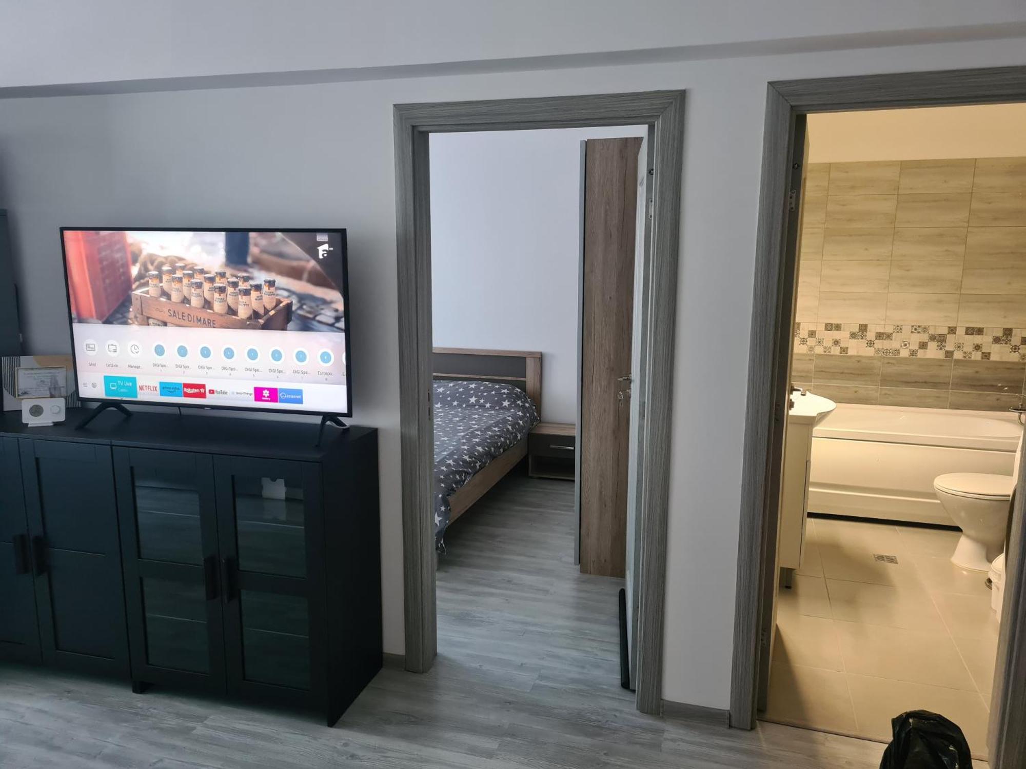 Mall Luxury Apartments Bákó Kültér fotó