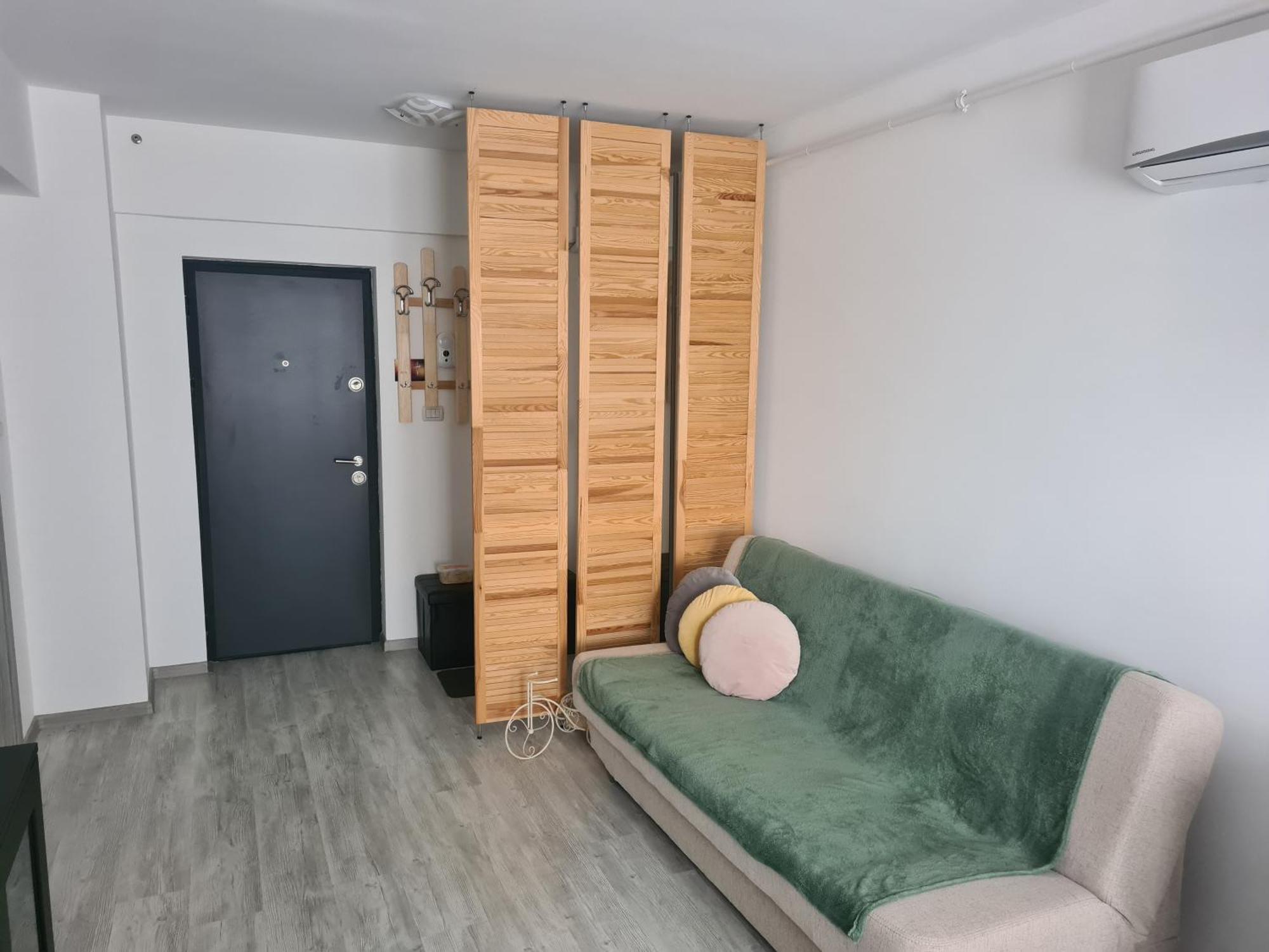 Mall Luxury Apartments Bákó Kültér fotó