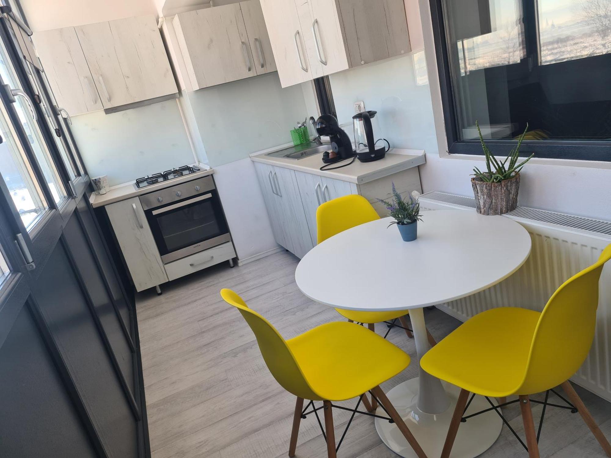 Mall Luxury Apartments Bákó Kültér fotó