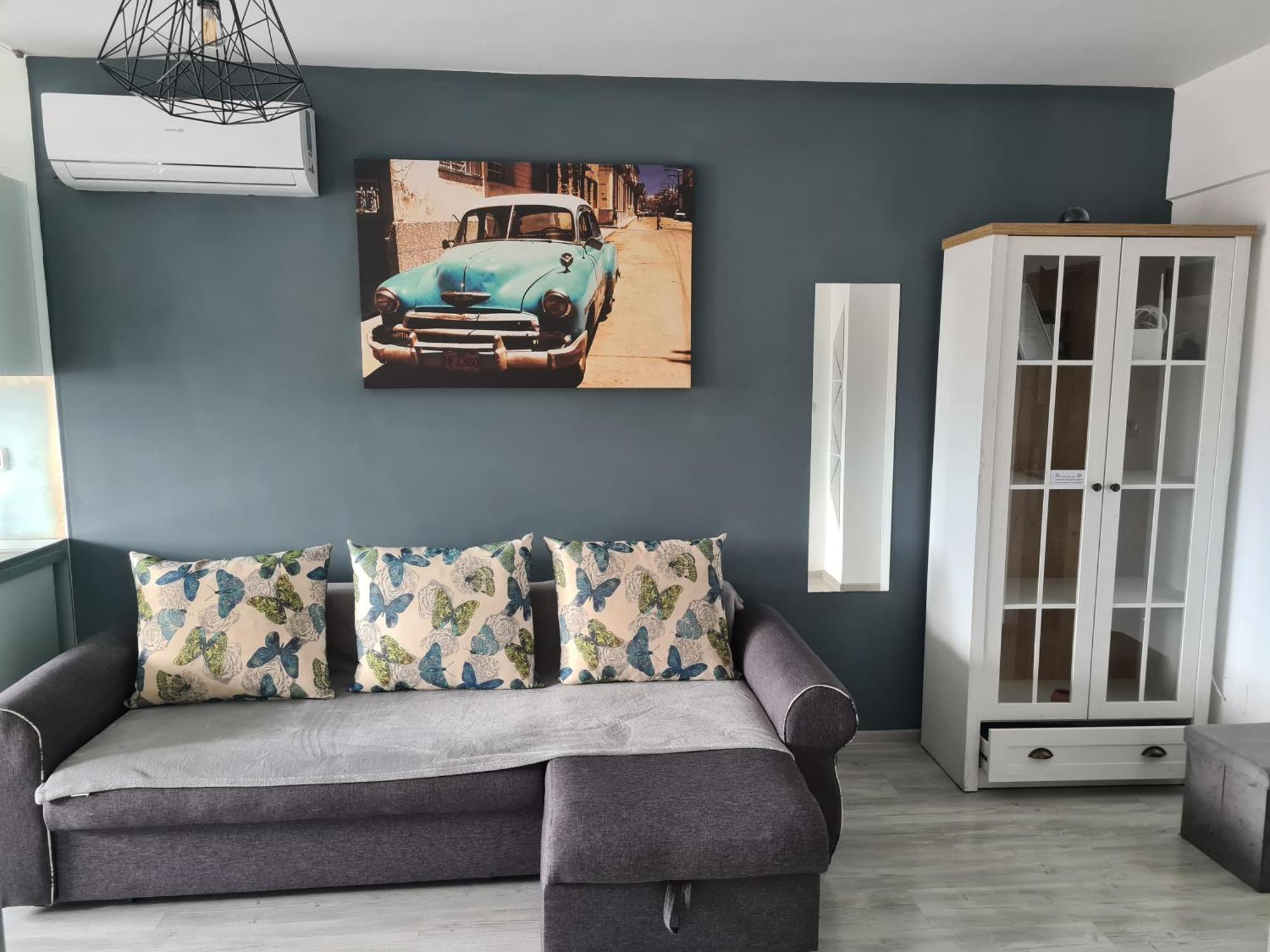 Mall Luxury Apartments Bákó Kültér fotó