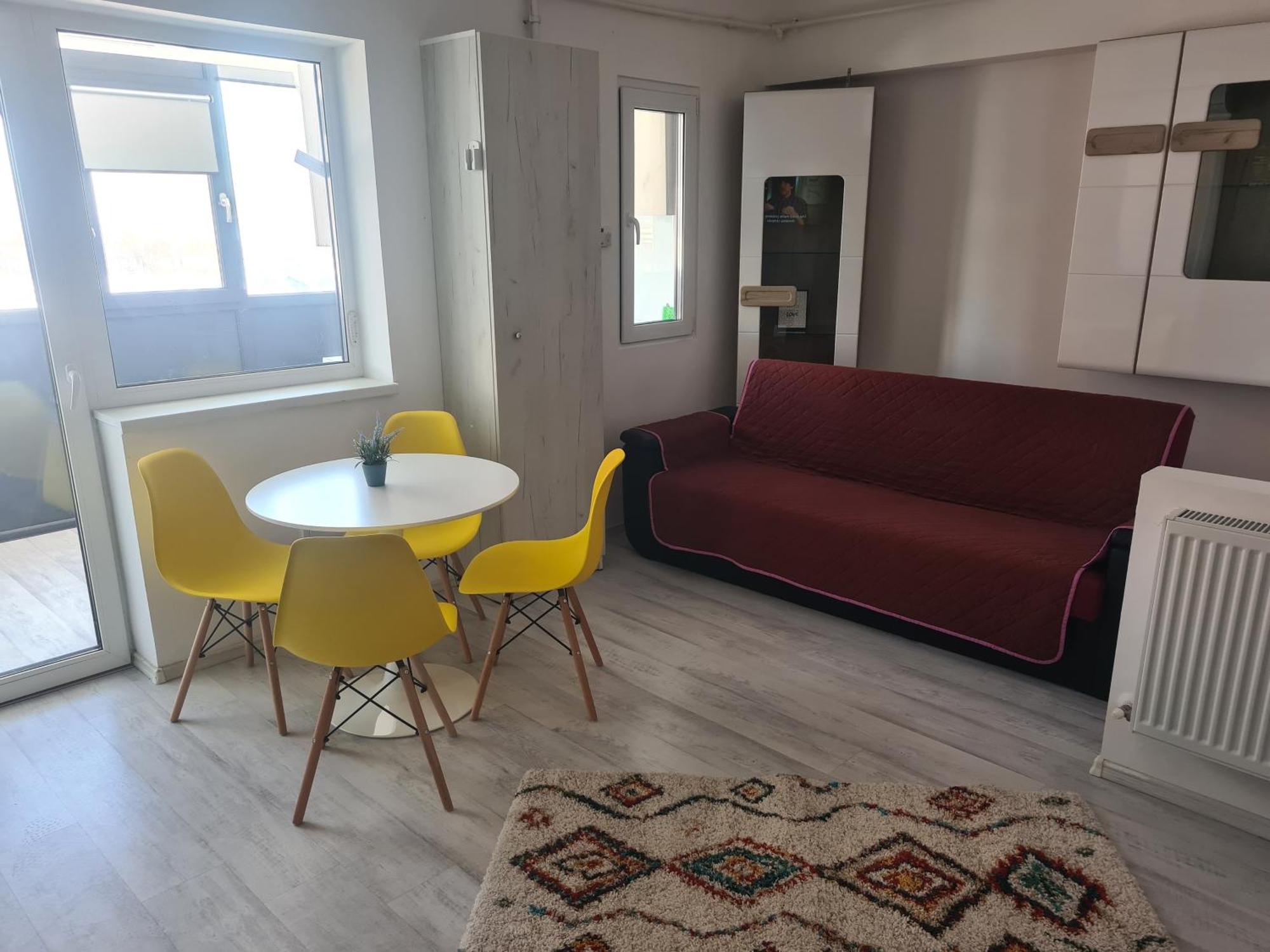 Mall Luxury Apartments Bákó Kültér fotó