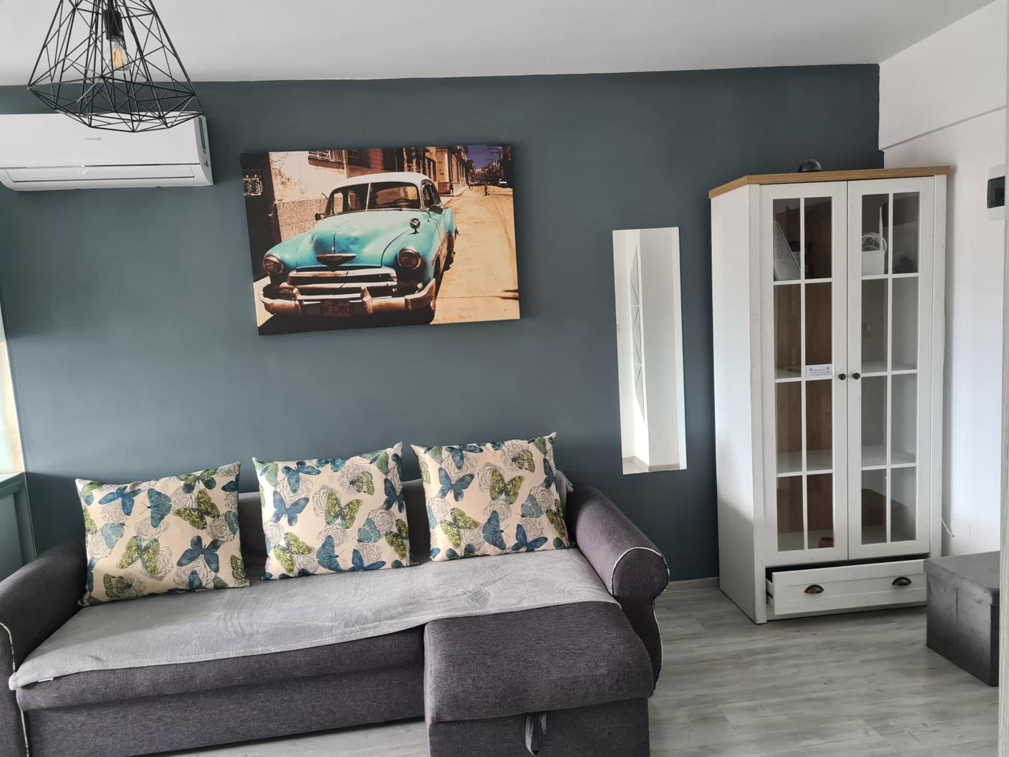 Mall Luxury Apartments Bákó Kültér fotó