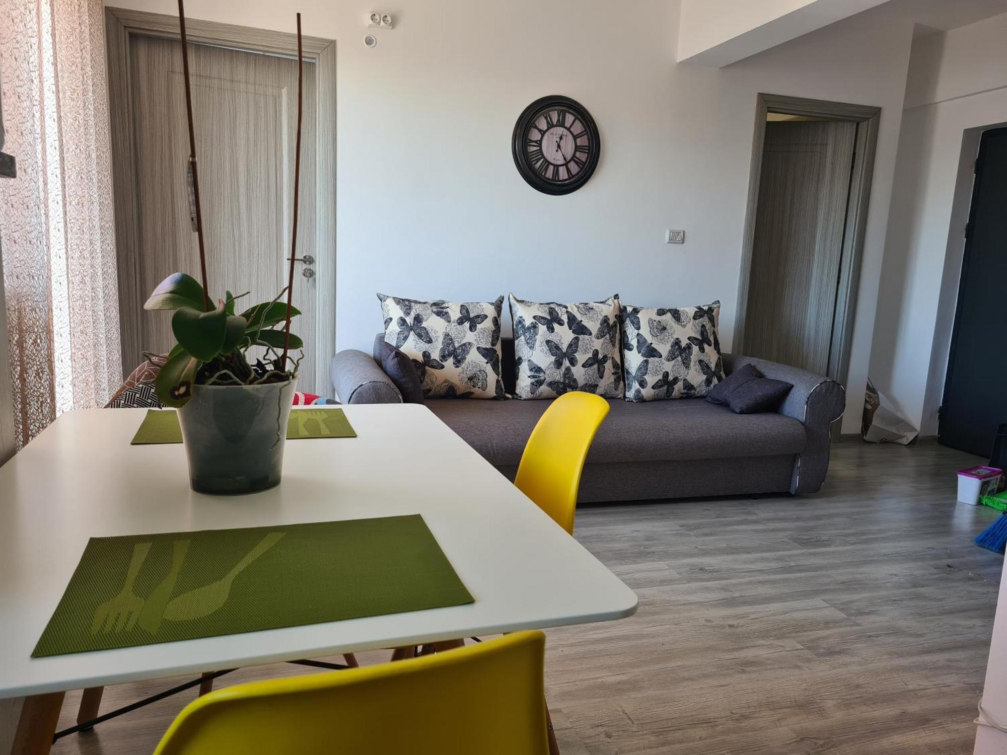 Mall Luxury Apartments Bákó Kültér fotó
